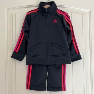 Adidas Track Suit